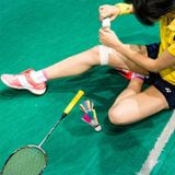  3 PCS Cầu lông đầy màu sắc, thích hợp cho giải trí gia đình 