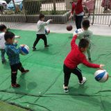  Bóng rổ cao su chống trượt số 5 dành cho thanh thiếu niên 