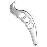  Chăm sóc sắc đẹp Bảng điều trị bằng thép không gỉ Máy mát xa cơ lỏng 