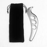  Chăm sóc sắc đẹp Bảng điều trị bằng thép không gỉ Máy mát xa cơ lỏng 