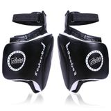  Đích tập võ sĩ quyền anh Taekwondo Leggings (Đen) 