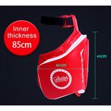  Đích tập võ sĩ quyền anh Taekwondo Leggings (Đen) 