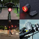  Đèn báo trộm không dây có thể sạc lại di động Antusi A8 