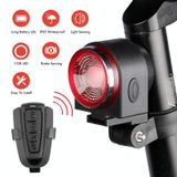  Đèn báo trộm không dây có thể sạc lại di động Antusi A8 