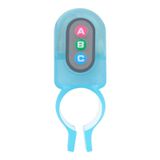  Cảm biến chống trộm cho xe đạp GALLOP JX-610FL DC 9V Cảnh báo an ninh 