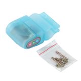  Cảm biến chống trộm cho xe đạp GALLOP JX-610FL DC 9V Cảnh báo an ninh 