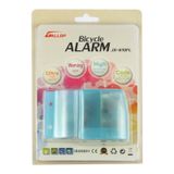  Cảm biến chống trộm cho xe đạp GALLOP JX-610FL DC 9V Cảnh báo an ninh 