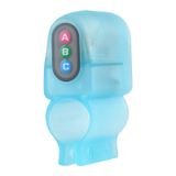  Cảm biến chống trộm cho xe đạp GALLOP JX-610FL DC 9V Cảnh báo an ninh 