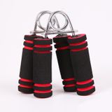  2 PCS Máy tập thể dục tay bằng bọt mềm Một loại tay cầm Gripper để tăng nhanh sức mạnh của cẳng tay và ngón tay, giao màu ngẫu nhiên 