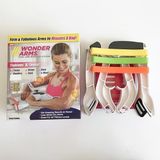  WONDER ARMS Thiết bị tập luyện sức mạnh cánh tay Cẳng tay Thiết bị tập thể dục lực lượng cổ tay 