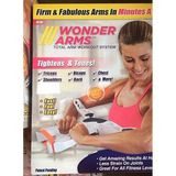  WONDER ARMS Thiết bị tập luyện sức mạnh cánh tay Cẳng tay Thiết bị tập thể dục lực lượng cổ tay 