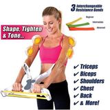  WONDER ARMS Thiết bị tập luyện sức mạnh cánh tay Cẳng tay Thiết bị tập thể dục lực lượng cổ tay 
