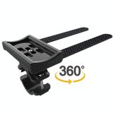  Xe đạp dày gắn khung ánh sáng phiên bản xoay 360 độ 