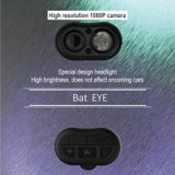  Đèn pha xe đạp Bikersay BD001 với Ride Driving Recorder 