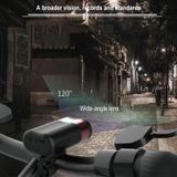  Đèn pha xe đạp Bikersay BD001 với Ride Driving Recorder 