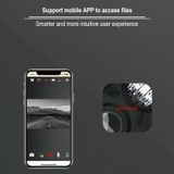  Đèn pha xe đạp Bikersay BD001 với Ride Driving Recorder 