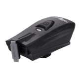  USB chống nước có thể sạc lại 5 chế độ Ánh sáng vàng & trắng 400LM COB Đèn hậu xe đạp LED 