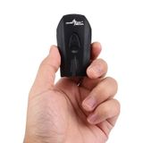  USB chống nước có thể sạc lại 5 chế độ Ánh sáng vàng & trắng 400LM COB Đèn hậu xe đạp LED 