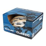  GUB SS MTB RACING Mũ bảo hiểm xe đạp Mũ bảo hiểm xe đạp, Kích thước: L (Bạc) 