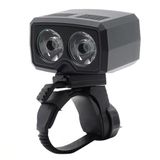  Y15 2 x CREE XPG2 500LM USB sạc Đèn pha LED dành cho xe đạp với 5 chế độ 