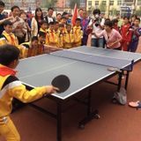  Vợt bóng bàn dày 2 trong 1 + Bộ bóng bàn 