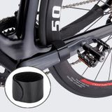  Xe 3 trong 1 Xe đạp cố định Mặt trước Fork Cố định Clip giá 