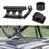  Xe 3 trong 1 Xe đạp cố định Mặt trước Fork Cố định Clip giá 