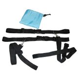  Thiết bị đào tạo khả năng 4 trong 1 Đai phản ứng tốc độ Bóng đá Bóng rổ Thể thao Thiết bị đào tạo sự nhanh nhẹn cho trẻ em 