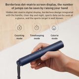  Chính hãng Xiaomi Mijia Đào tạo thông minh Nhảy dây Chế độ kép Hỗ trợ APP thể thao 