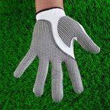  PGM Tay trái Da cừu chống trượt Găng tay Golf Nam, Kích thước: 25 # 