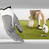  PGM Tay trái Da cừu chống trượt Găng tay Golf Nam, Kích thước: 25 # 