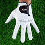  PGM Tay trái Da cừu chống trượt Găng tay Golf Nam, Kích thước: 26 # 