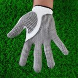  PGM Găng tay Golf nam chống trơn trượt da cừu tay phải, Size: 23 # 