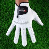  PGM Găng tay Golf nam chống trơn trượt da cừu tay phải, Size: 24 # 