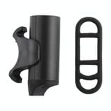  120 LM IPX5 Đèn xe đạp chống thấm nước 4 chế độ LED đi xe đạp Đèn trước, Ánh sáng trắng 