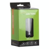  120 LM IPX5 Đèn xe đạp chống thấm nước 4 chế độ LED đi xe đạp Đèn trước, Ánh sáng trắng 