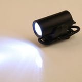  120 LM IPX5 Đèn xe đạp chống thấm nước 4 chế độ LED đi xe đạp Đèn trước, Ánh sáng trắng 