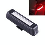  RAYPAL RPL-2261 100LM Đèn đỏ COB LED USB có thể sạc lại 6 chế độ Đèn cảnh báo phía sau dành cho xe đạp có gắn tay lái 