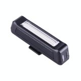  RAYPAL RPL-2261 100LM Đèn đỏ COB LED USB có thể sạc lại 6 chế độ Đèn cảnh báo phía sau dành cho xe đạp có gắn tay lái 