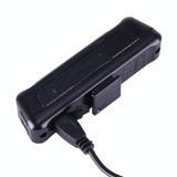  RAYPAL RPL-2261 100LM Đèn đỏ COB LED USB có thể sạc lại 6 chế độ Đèn cảnh báo phía sau dành cho xe đạp có gắn tay lái 