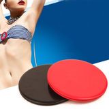  1 cặp Bài tập thể dục 17,8cm Tập cơ bụng Bài tập cơ bụng Đĩa trượt Đĩa trượt 