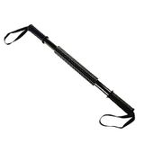 50kg Spring Hand Grips Thiết bị tập luyện sức mạnh cánh tay + Bộ bảo vệ tay (Đen) 