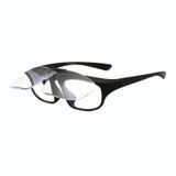  Kính lúp hai thấu kính Kính viễn vọng Kính nhìn trước 1,6 lần + 250 độ với Chức năng đa năng lật lên & Chống Blu-ray bên trong Len 