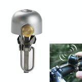 Chuông xe đạp Chuông đồng cổ điển Phụ kiện đi xe đạp (Bạc) 