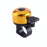  OQSPORT 5 PCS Chuông xe đạp bằng hợp kim nhôm nhỏ, giao hàng màu ngẫu nhiên 