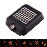  Xe đạp Điều khiển không dây thông minh USB có thể sạc lại Đèn tín hiệu rẽ Xe đạp Đèn phanh sau với Laser & Dây đeo giá đỡ 