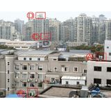  10 * 25 Di động Chuyên nghiệp Thời gian cao Kính thiên văn bỏ túi một mắt tiêu cự kép Độ nét cao, Kích thước: 9.2 * 3cm 