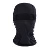  Balaclava Style Unisex Elastic Biking Head Mask (Đen) 