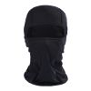  Balaclava Style Unisex Elastic Biking Head Mask (Đen) 