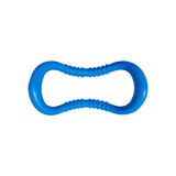  PP Double Massage Point Yoga Circle Fascia Stretching Ring Pilates Resistance Ring, Giao màu ngẫu nhiên 